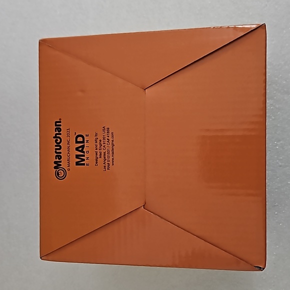 NIB Ramen Noodle Bowl w/Chopsticks - Picture 7 of 7